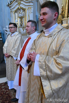 Archidiecezja Białostocka ma siedmiu nowych kapłanów