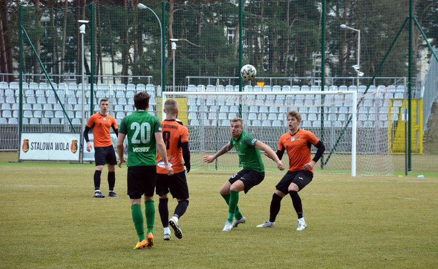 W środę piątego maja Stal Stalowa Wola zagra finałowy mecz...