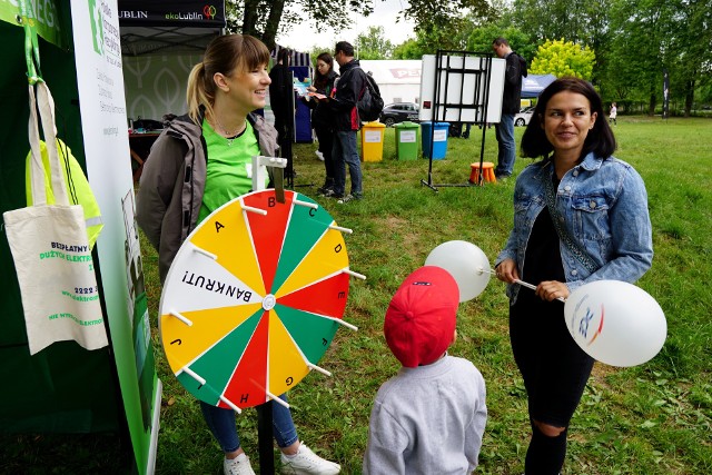 Eko Piknik to wydarzenie organizowane przez MOSIR Lublin. W programie zaplanowano m.in. wspólne sprzątanie terenów zielonych koło Zalewu, wspólne gry i konkursy o charakterze proekologicznym.