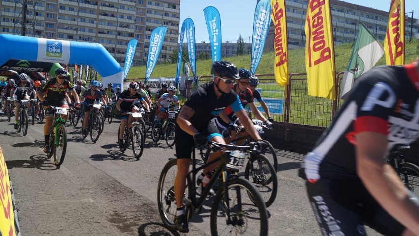 Setki rowerzystów w Jastrzębiu. Trwa Bike Atelier MTB...