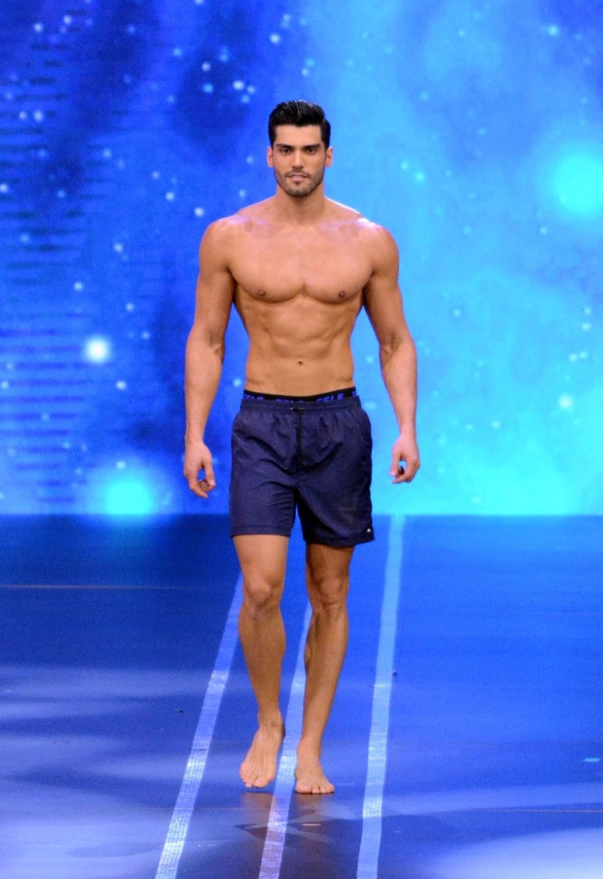 Mister Supranational 2017. Wygrał Gabriel Correa! Przystojni...