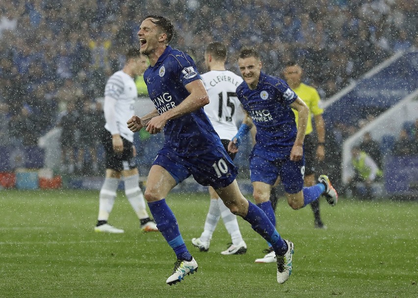 Leicester - Everton 3:1