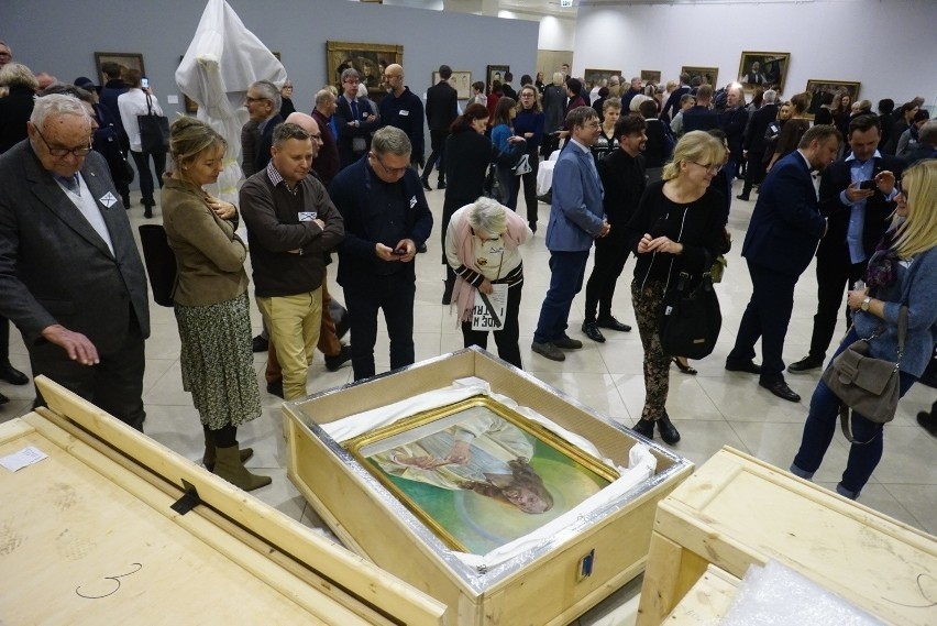 Akcja-ewakuacja bezcennych dzieł sztuki z Ukrainy do polskich muzeów. Czy trafią także do Lublina?