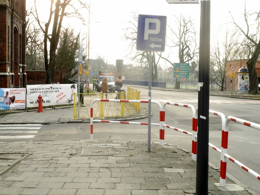 Drogowcy przygotowują zmiany w organizacji ruchu.