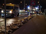 Mieszkańcy Gumieniec w Szczecinie po potrąceniu na przejściu: chcemy być bezpieczni