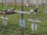 Najsmutniejsze miejsce w Łodzi to cmentarz dla bezdomnych i samotnych przy ul. Zakładowej. Tutaj nie palą się znicze