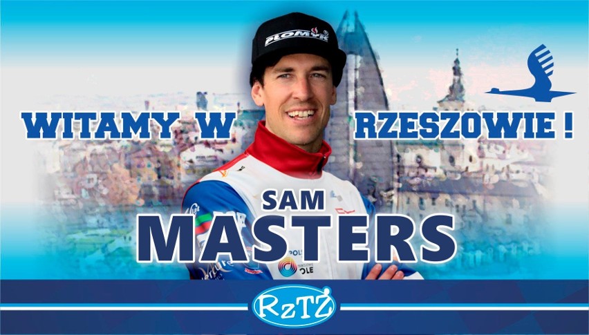 Sam Masters