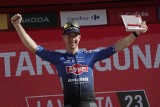 Vuelta a Espana. Groves wygrał 4. etap, Evenepoel pozostaje liderem