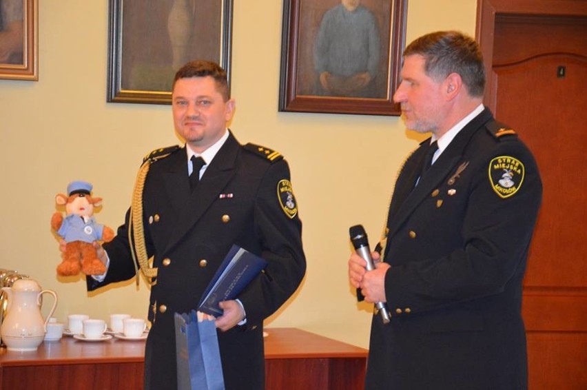 25 lat straży miejskiej w Mikołowie