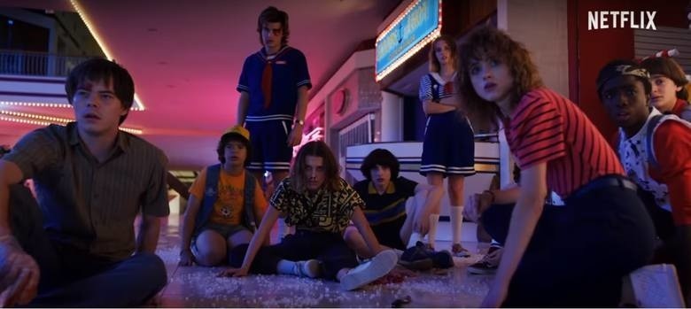 Nowa seria "Stranger Things". Dzieciaki znane z pierwszej...