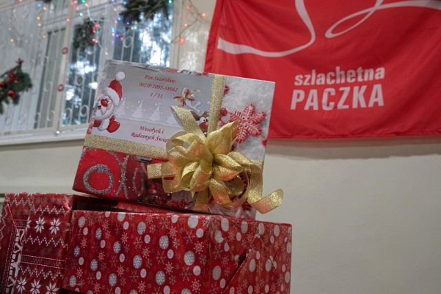 Studenci lubelskich uczelni po raz kolejny pomogli potrzebującym, aktywnie angażując się w zbiórki w ramach ogólnopolskiej akcji „Szlachetnej Paczki"