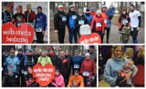 "Policz się z cukrzycą" w Pleszewie. Ponad 300 biegaczy ruszyło na trasę. Niektórzy biegną maraton [ZDJĘCIA]