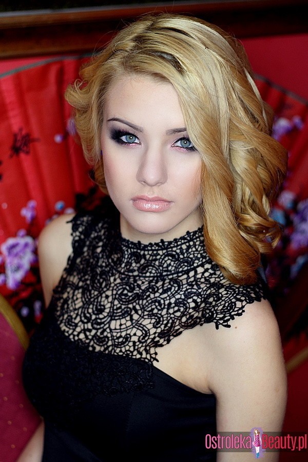 A oto dziewczyna stycznia 2015 - 19-letnia Monika Maliszewska