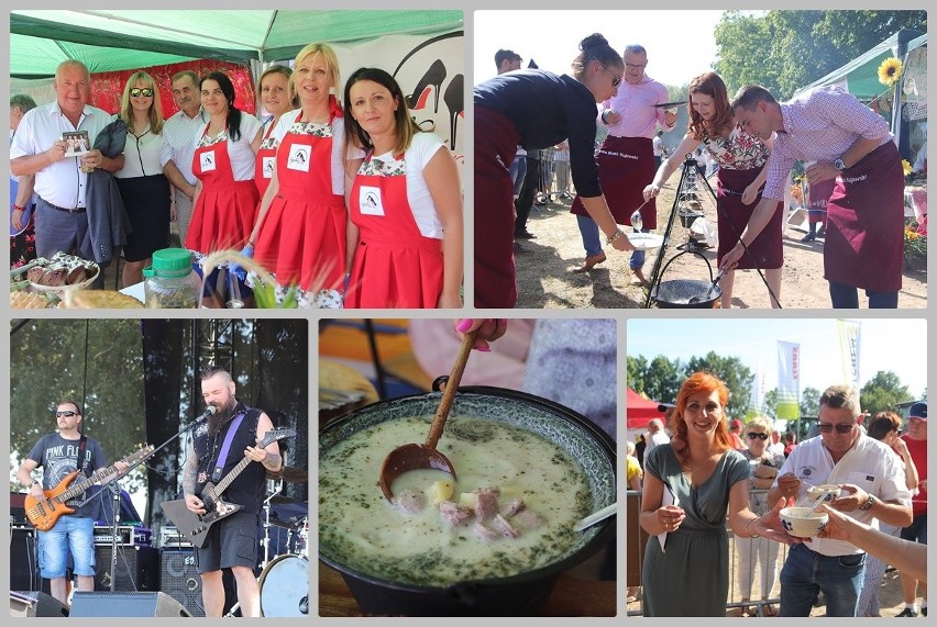 Punktem kulminacyjnym Święta Żuru 2019 w Starym Brześciu,...