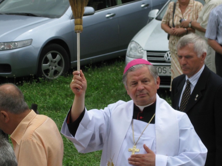 W niedzielę, na Świętego Krzysztofa powszechne święcenie pojazdów w Starachowicach