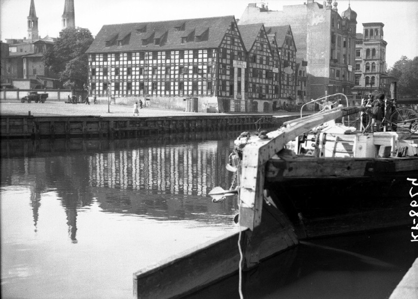 Bydgoszcz staje się coraz bardziej turystycznym miastem i...