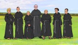 "Szalony Maks!" W bielskim Studiu Filmów Rysunkowych powstaje film o Rajmundzie Kolbe, późniejszym św. Maksymilianie [ZDJĘCIA]