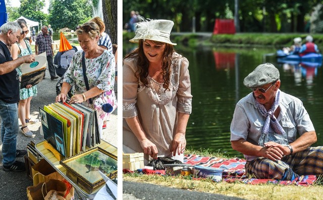 W niedzielę (29 września) w godz. 12-16 będą można wyszperać dla siebie „skarby” na targu staroci oraz pchlim targu nad Kanałem Bydgoskim, gdzie będzie też okazja piknikować m.in. przy kawie, spacerować i bawić się rodzinnie. Wstęp wolny