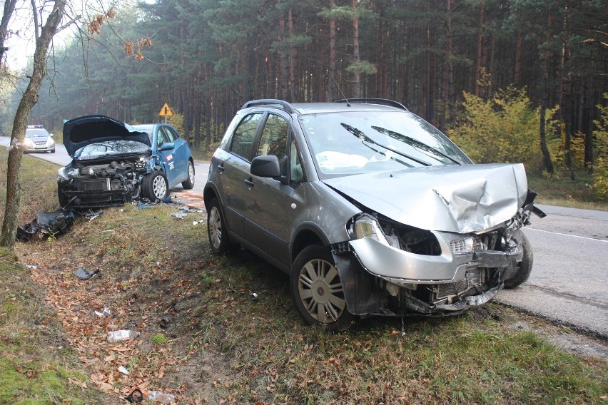 Wypadek w Ogrodzieńcu