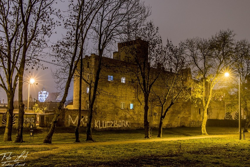 Fotograficznym kronikarzem Kluczborka stał się Foto-Luk,...