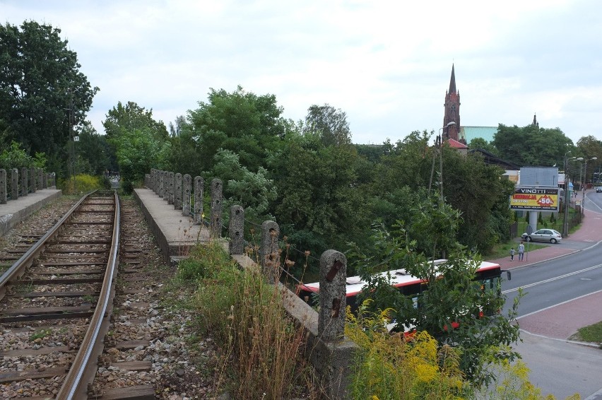 Wiadukt już został zamknięty, tramwaje jeżdżą inaczej