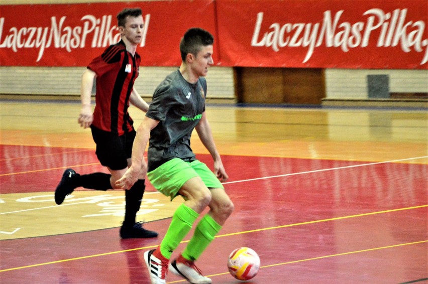 Futsal, MP U16: Dobry początek Fabloku Chrzanów, który pokonał KP Piła