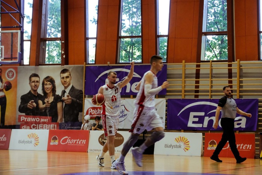 Koszykarze Tura Basket Bielsk Podlaski z kolejną wygraną w...