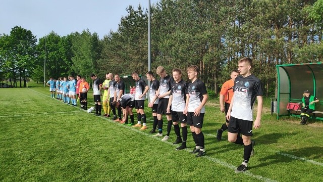 Kolejne mecze rozegrały zespoły w radomskiej Mirax B Klasie.