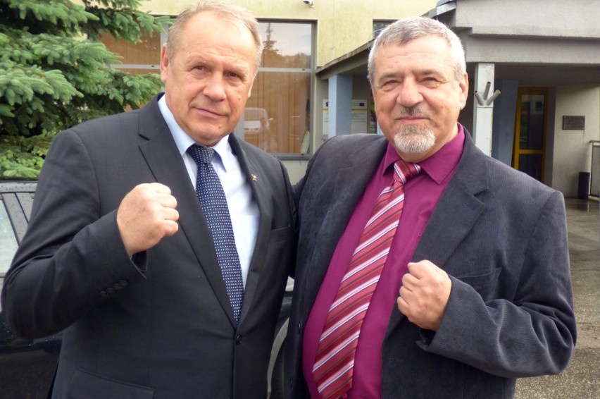 Cała Polska walczy w Busku - ruszyły mistrzostwa bokserów