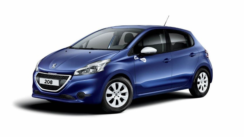 Peugeot 208 Like / Fot. Peugeot