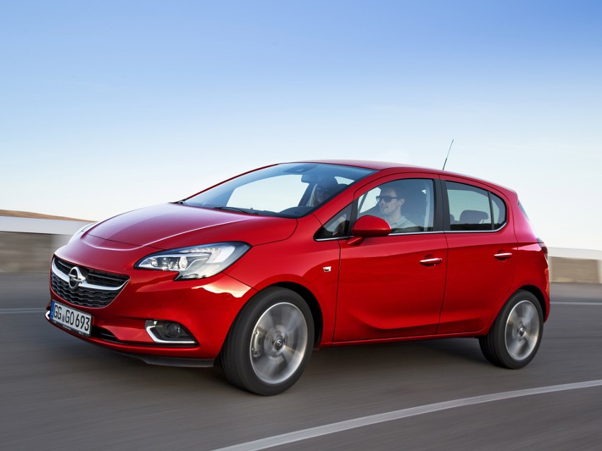 Opel Corsa / Fot. Opel