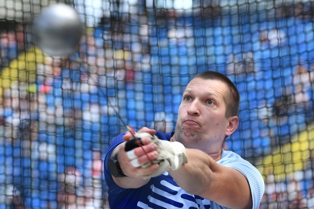 Wojciech Nowicki jest już mistrzem olimpijskim i mistrzem Europy. W bogatej kolekcji brakuje mu tylko złotego medalu mistrzostw świata...