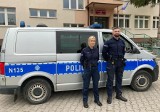 "Pomagamy i chronimy". Gdańscy policjanci uratowali mężczyznę, który próbował targnąć się na swoje życie. Zobacz, gdzie możesz znaleźć pomoc
