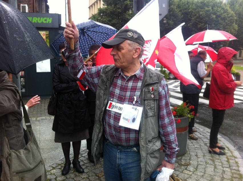 Przygotowania do manifestacji LOS w obronie polskości Śląska