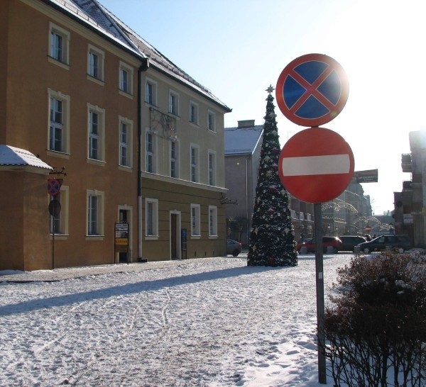 Przejazd pozostanie zamknięty.