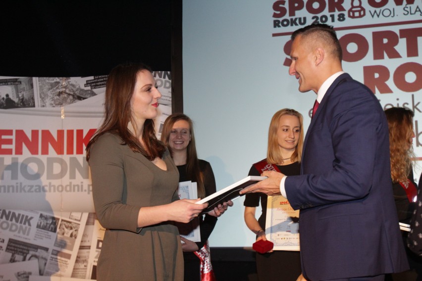 Gala Plebiscytu Sportowiec Roku 2018 województwa śląskiego. Mamy kolejne zdjęcia z gali