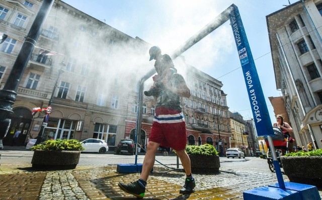 Dzisiaj na termometrach zobaczymy nawet 34 stopnie w cieniu!