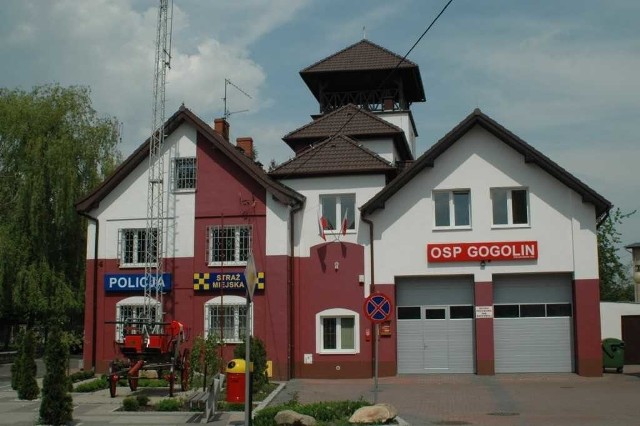Gmina Gogolin finansuje etaty dzielnicowych od 2003 roku.