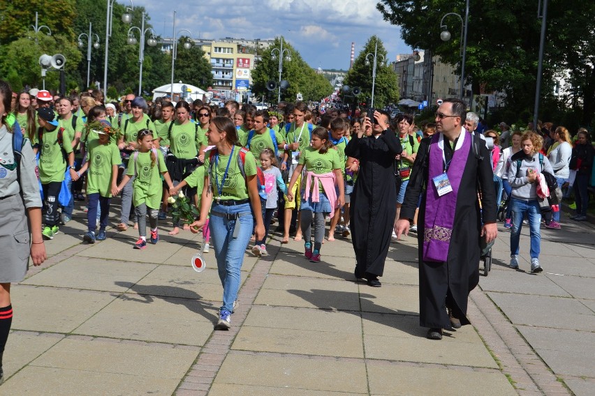 Pielgrzymka Krakowska dotarła na Jasną Górę [ZDJĘCIA]