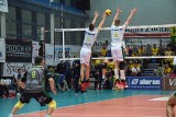 PlusLiga: Aluron Virtu Warta Zawiercie - MKS Będzin 3:1 ZDJĘCIA Popisowy ostatni set