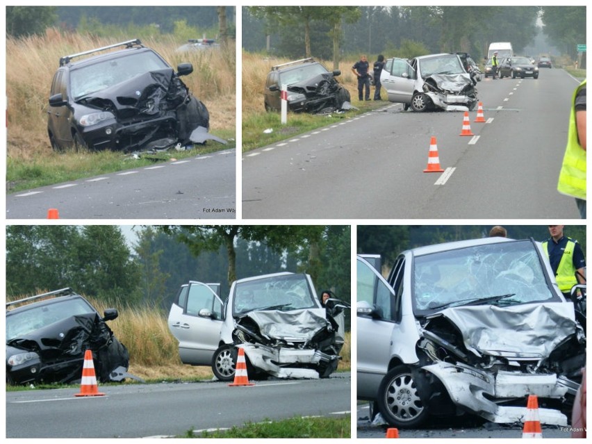 W wyniku wypadku jedna osoba zginęła. Kolejna trafiła do...