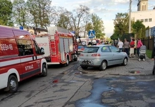 Wypadek w Radlinie na przejściu dla pieszych: 9-latek...