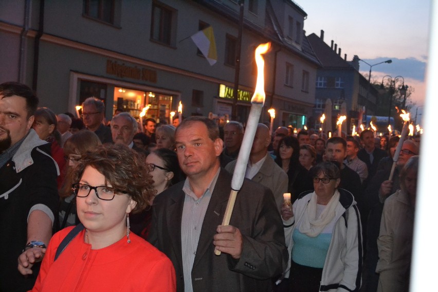 Tak było na wczorajszym Święcie Ogniowym