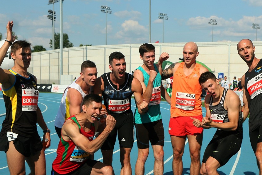 Lublin chce zorganizować lekkoatletyczne mistrzostwa Europy juniorów w 2022 r.