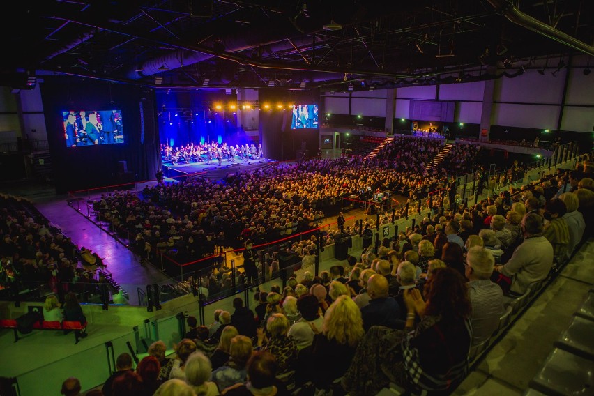 10 Tenorów - niezwykły koncert już we wtorek w Opolu. Tenorzy z Polski i Ukrainy wspólnie na scenie 