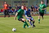 Hummel 4 Liga. Kłopoty kadrowe w Pogoni Staszów, w meczu z Moravią Anna-Bud Morawica był tylko jeden rezerwowy
