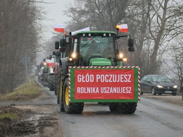 Nie pierwszy raz w ostatnich latach rolnicy wyszli na ulice ze swoimi postulatami. O Zielonym Ładzie i napływie towarów z Ukrainy mówili choćby wiosną ubiegłego roku podczas protestu w Gdańsku