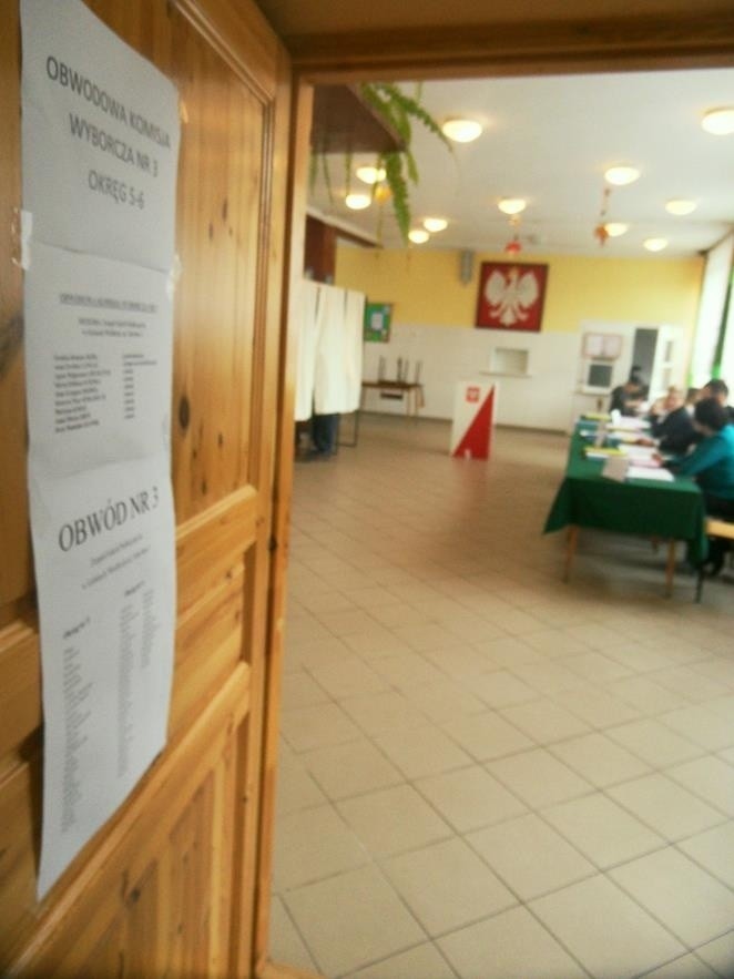 Powiat cieszyński głosuje. Bez incydentów [WYBORY SAMORZĄDOWE 2014]