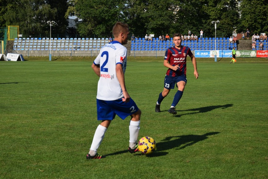 Tak Stilon grał z Wartą w finale Pucharu Polski na szczeblu województwa lubuskiego