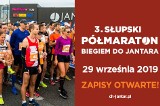 3. Słupski Półmaraton "Biegiem do Jantara"      